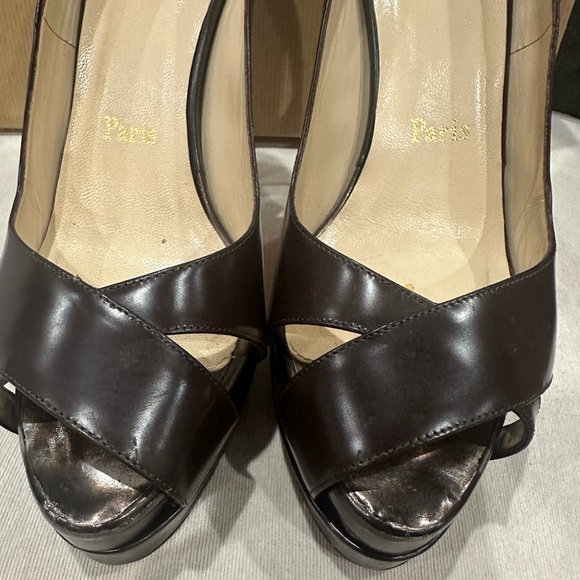 Christian Louboutin heels - Picture 4 of 14